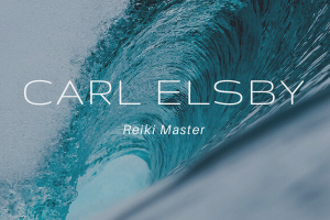 Carl Elsby Reiki